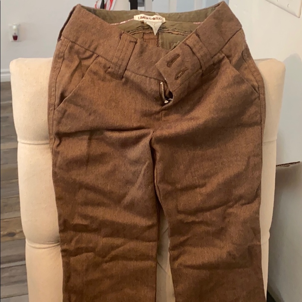 Girls limited too slacks